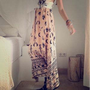 Spell & The Gypsy Collective Boho Tribal Maxi
